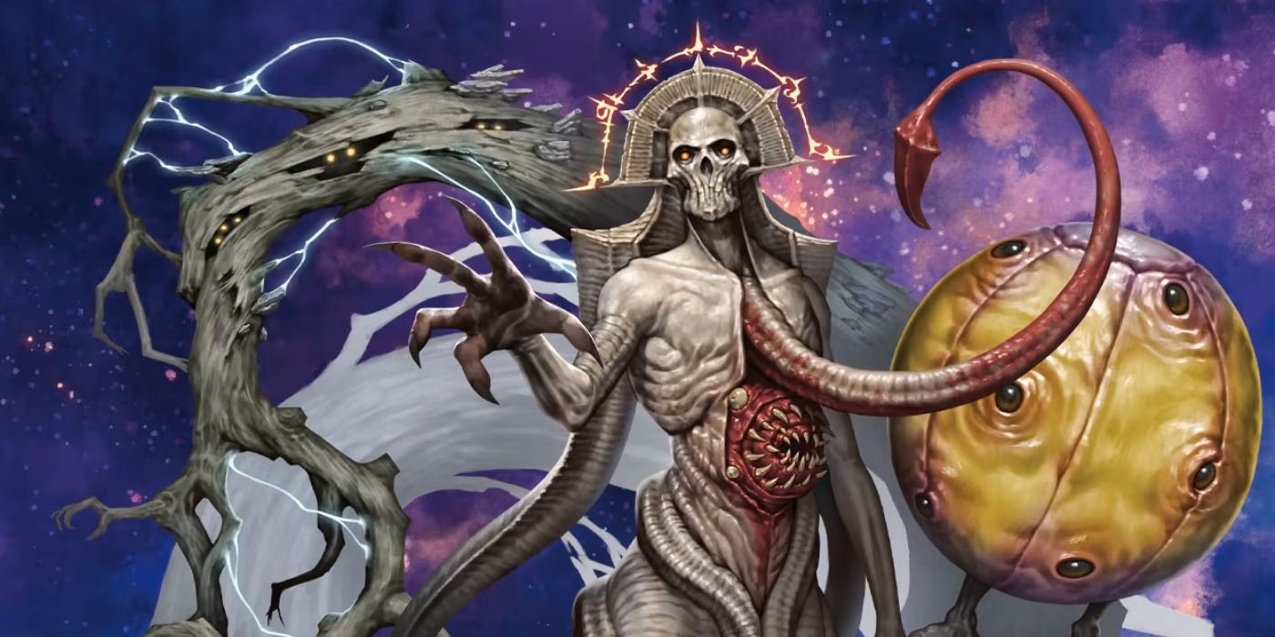 Por qué D&D tardó 30 años en relanzar el escenario de la campaña Spelljammer