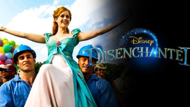 Por qué Enchanted 2 ha tardado 15 años en suceder