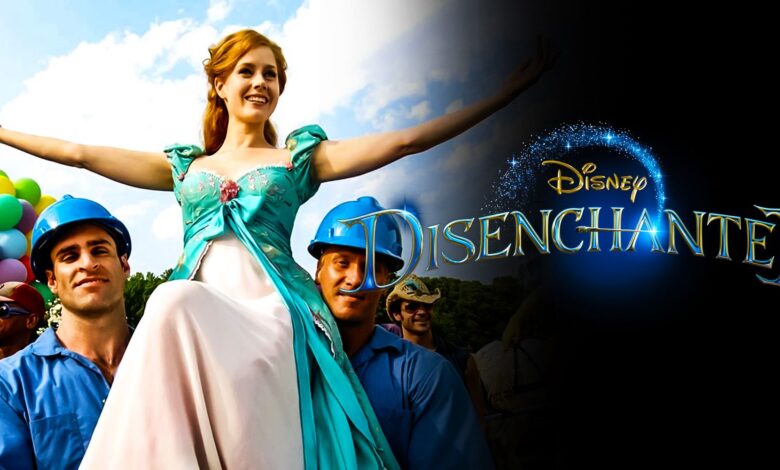 Por qué Enchanted 2 ha tardado 15 años en suceder
