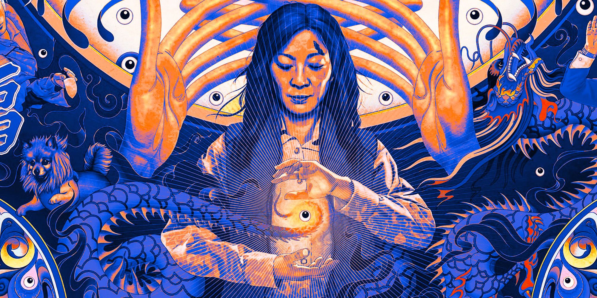 Por qué Everything Everywhere All At Once tiene excelentes críticas y tanta publicidad