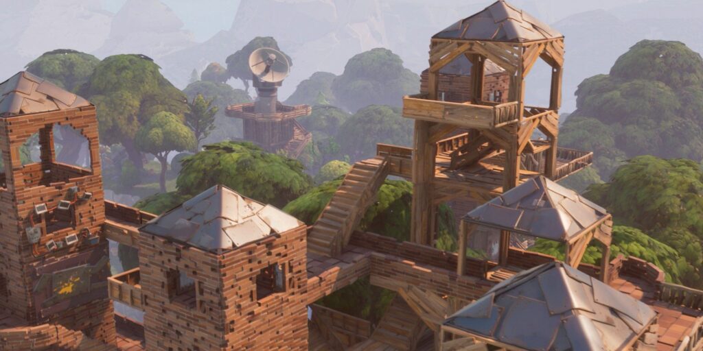 Por qué Fortnite trajo de vuelta la construcción cuando todo el mundo ama el modo Zero Build
