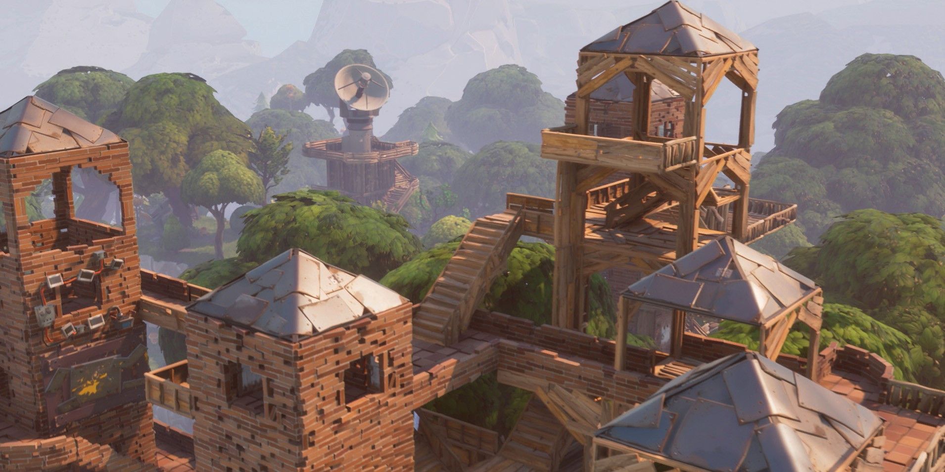 Por qué Fortnite trajo de vuelta la construcción cuando todo el mundo ama el modo Zero Build