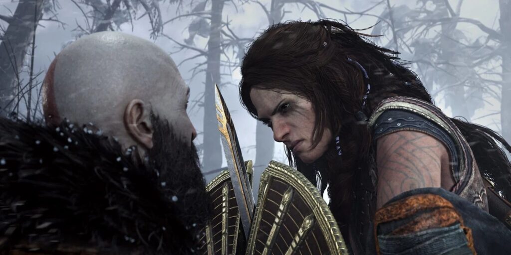 Por qué God Of War Ragnarök no estará en PS Plus el primer día
