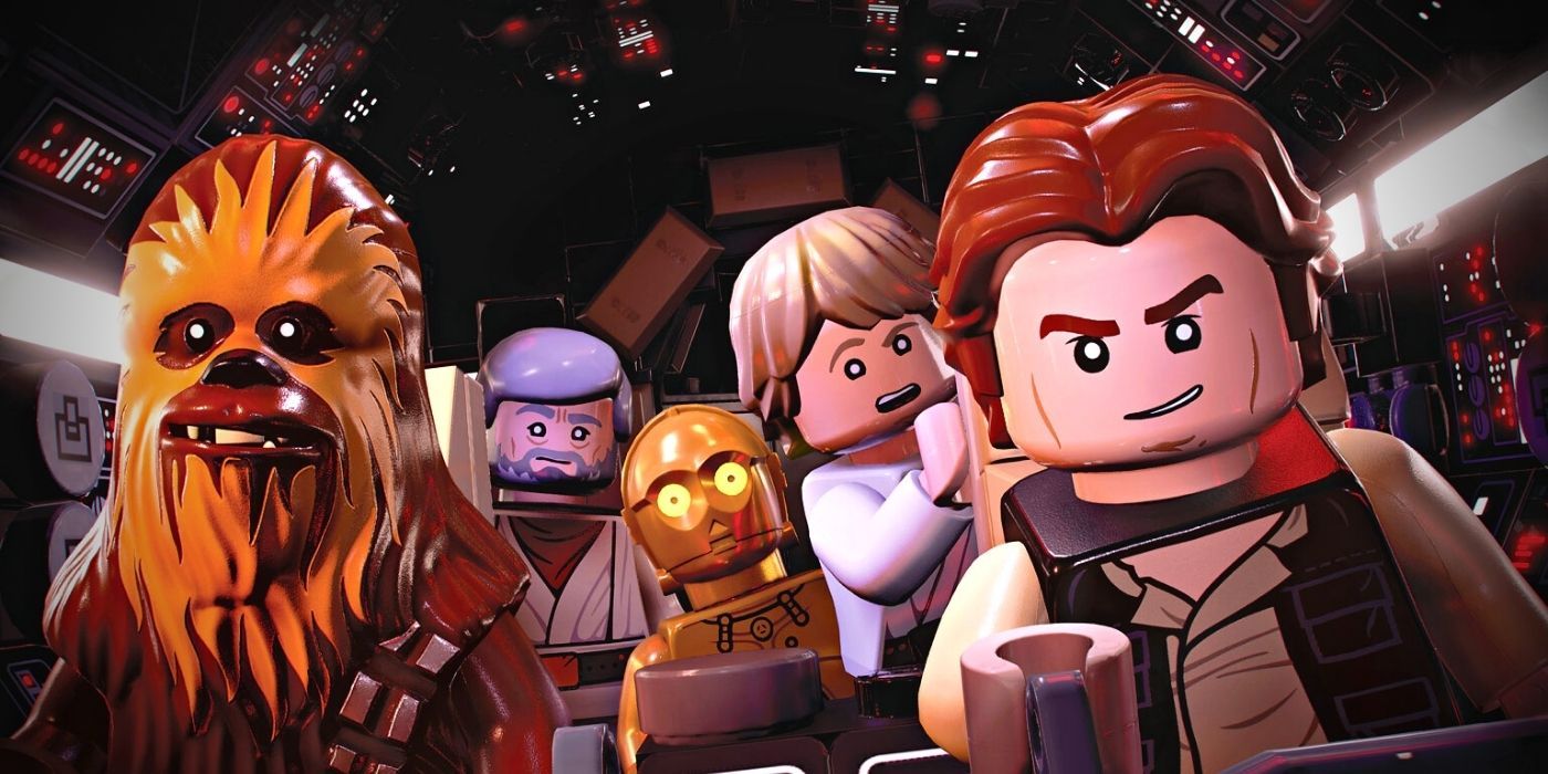 Por qué LEGO Star Wars: The Skywalker Saga todavía no tiene multijugador en línea