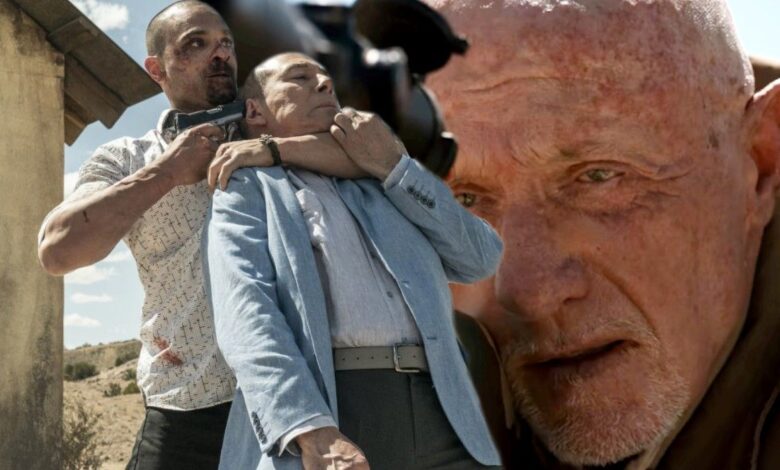 Por qué Mike quería que Nacho matara a Juan Bolsa en Better Call Saul
