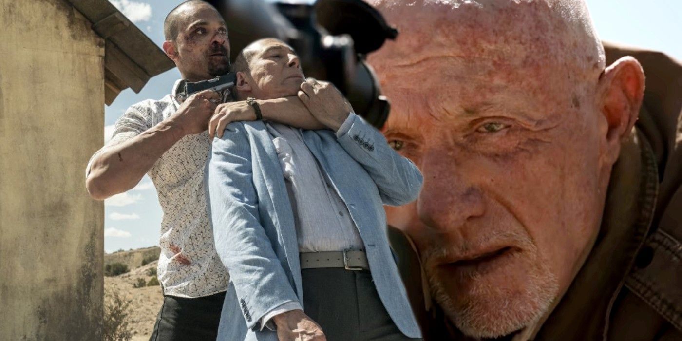 Por qué Mike quería que Nacho matara a Juan Bolsa en Better Call Saul