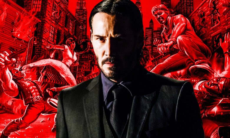 Por qué Streets Of Rage podría convertirse en el próximo John Wick