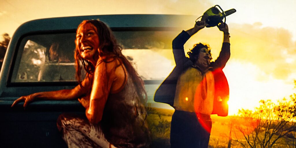Por qué Texas Chainsaw Massacre de 1974 cortó el baile original de Leatherface