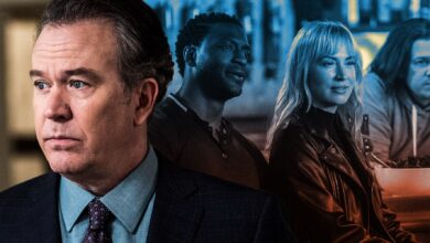 Por qué Timothy Hutton no está en The Leverage Reboot, Redemption