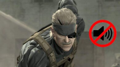 Por qué a MGS4 le falta la melodía del tema icónico