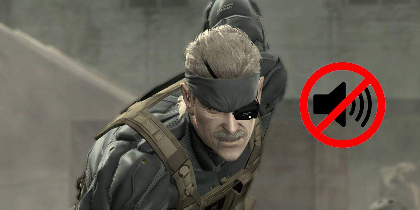 Por qué a MGS4 le falta la melodía del tema icónico