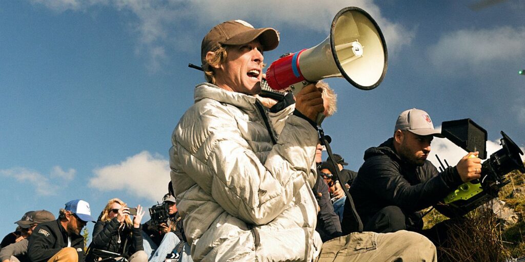 Por qué a Michael Bay no le gusta pensar en su legado como cineasta