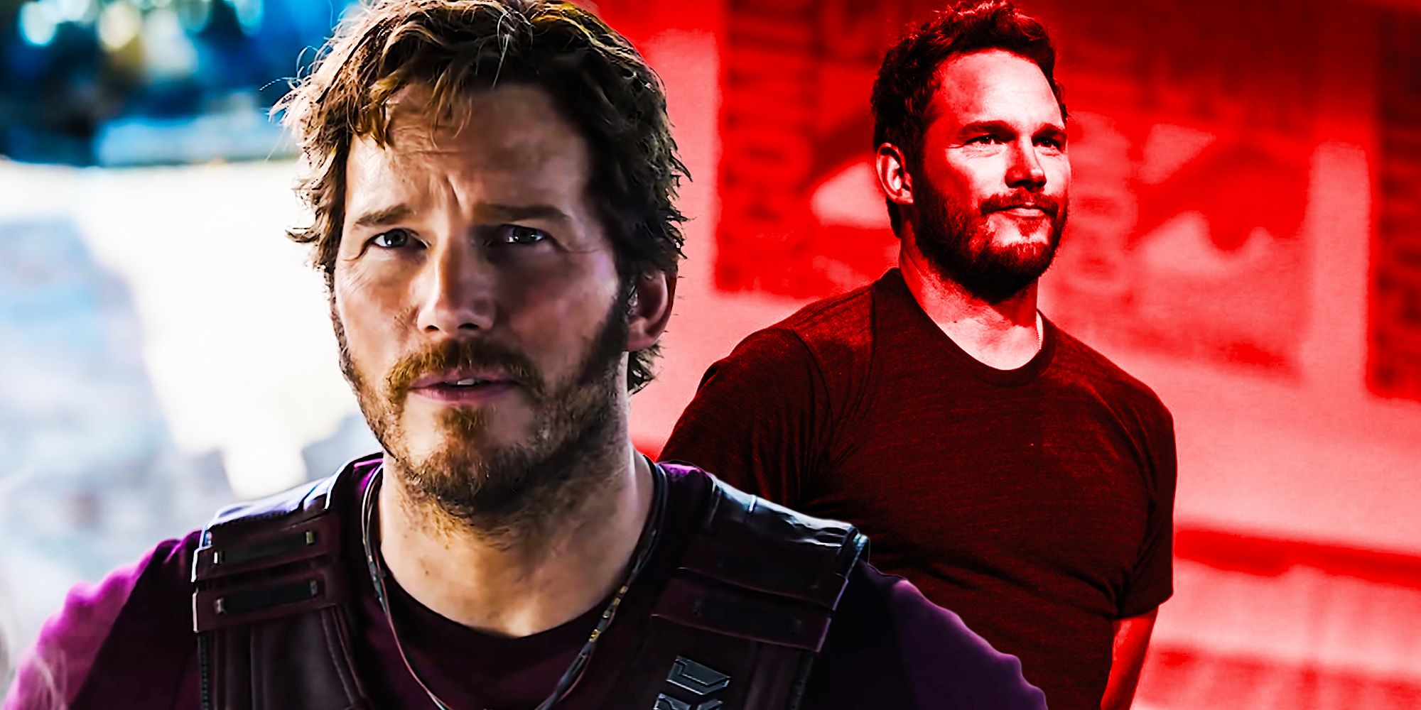 Por qué a tanta gente no le gusta Chris Pratt y quiere Star-Lord Recast