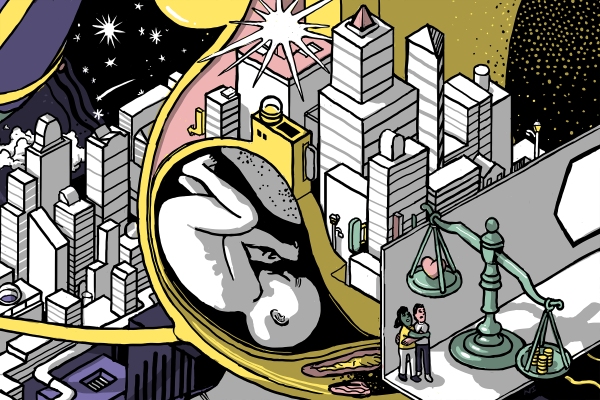 Por qué centrarse en la atención holística ayudó a Kindbody a triplicar sus ingresos en 2021