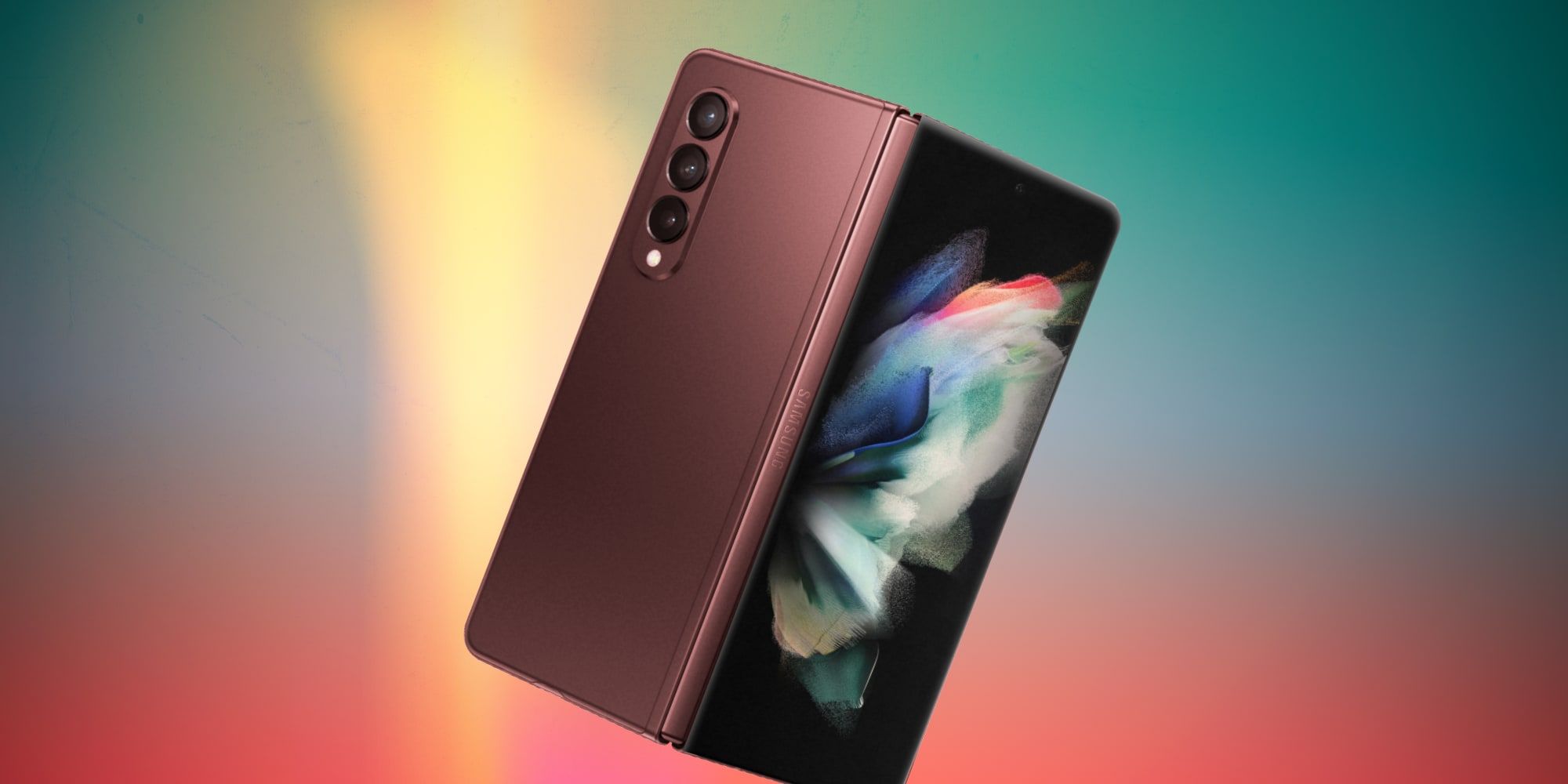 Por qué el Galaxy Z Fold 4 de Samsung podría costar menos