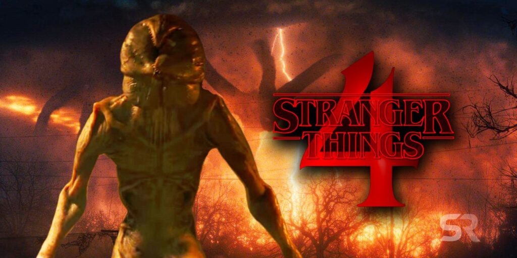 Por qué el monstruo villano de Stranger Things 4 podría ser más grande que Mind Flayer