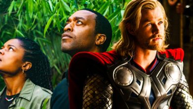 Por qué el nuevo espectáculo de Chiwetel Ejiofor será tan familiar para los fans de Thor