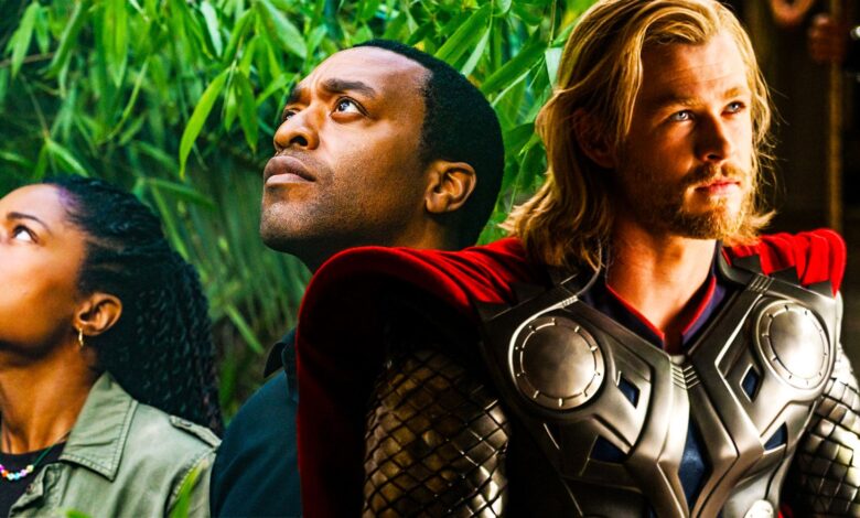 Por qué el nuevo espectáculo de Chiwetel Ejiofor será tan familiar para los fans de Thor