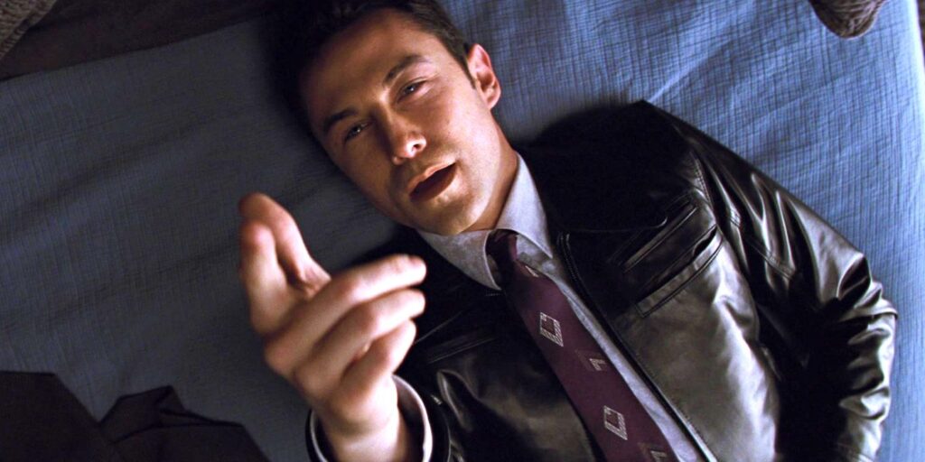 Por qué el papel de película favorito de Joseph Gordon-Levitt es Joe de Looper