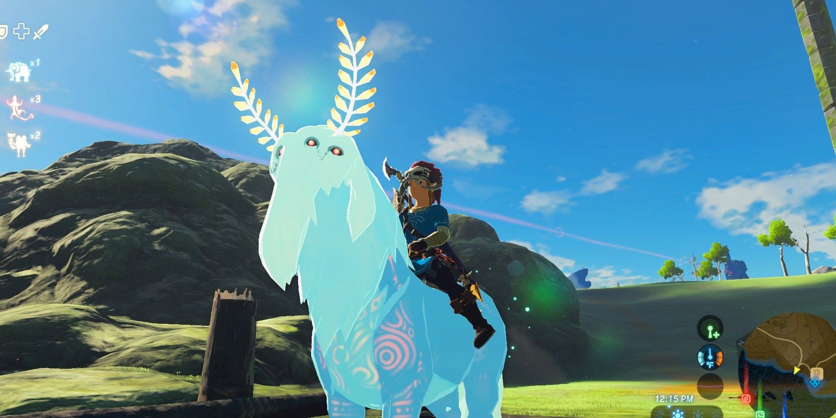 Por qué la gente sigue descubriendo los secretos de BOTW 5 años después