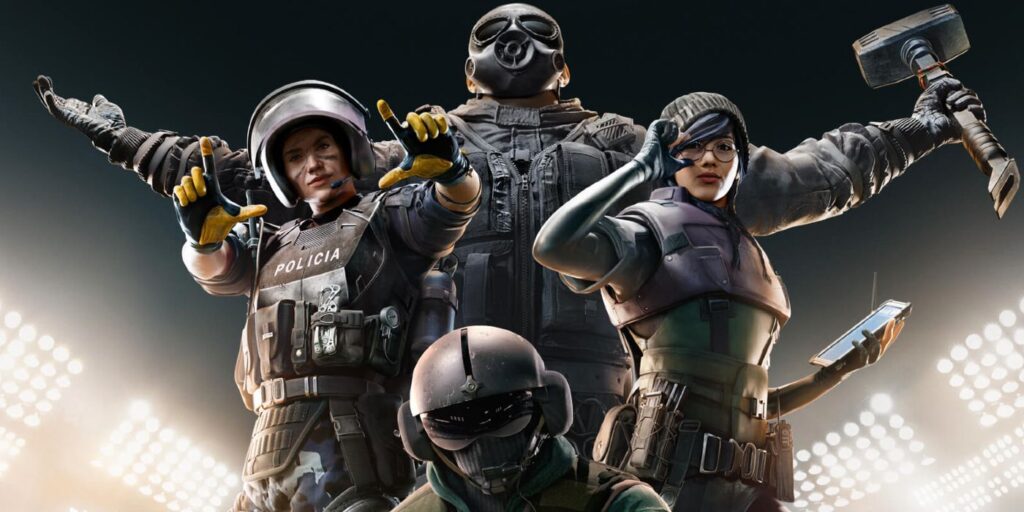 Por qué la hoja de ruta 2022 de Rainbow Six Siege no puede arreglar el desastre de Ubisoft