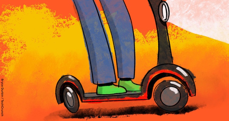 Por qué la micromovilidad puede emerger de la pandemia más fuerte que antes