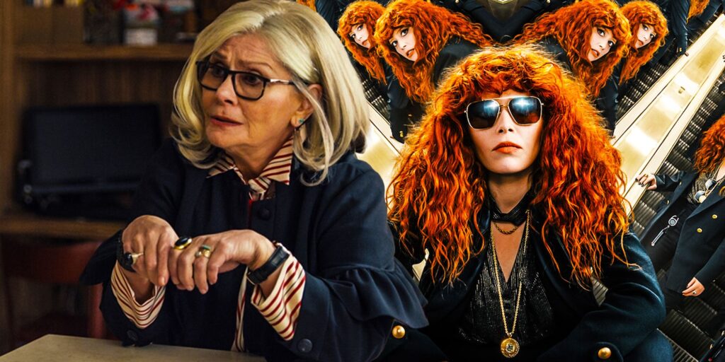 Por qué la muerte de la temporada 2 de Russian Doll es mucho más oscura que todas las de Nadia