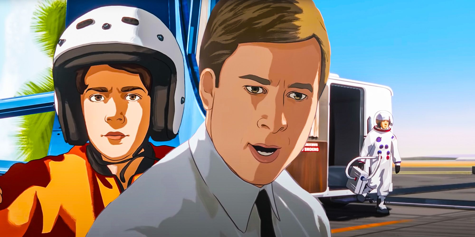 Por qué la opción de animación Apollo 10 1/2 de Richard Linklater funciona tan perfectamente