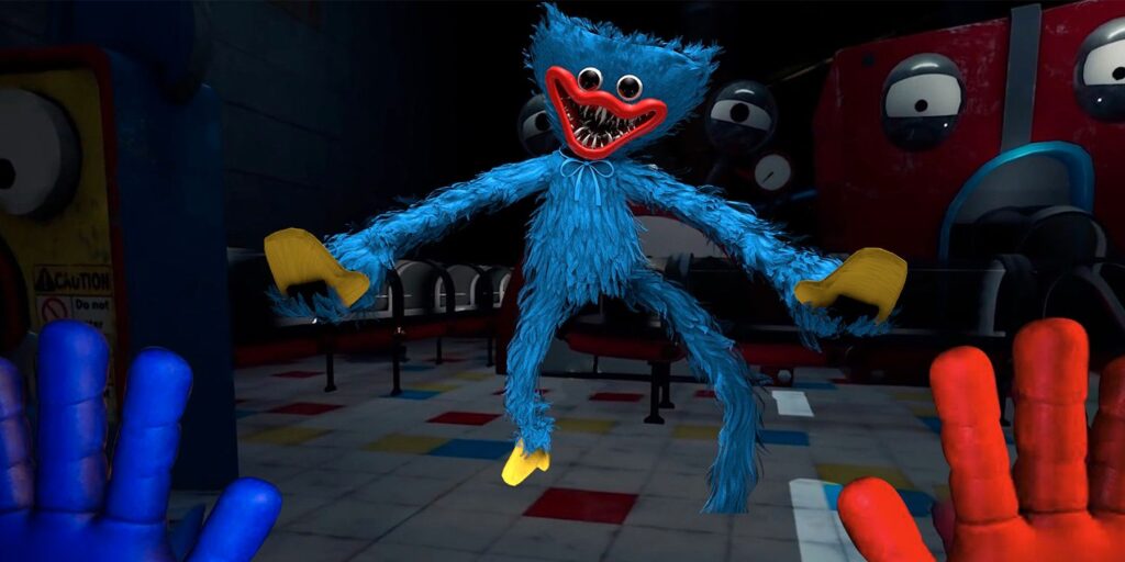 Por qué la policía advierte a los padres sobre el tiempo de juego de Poppy