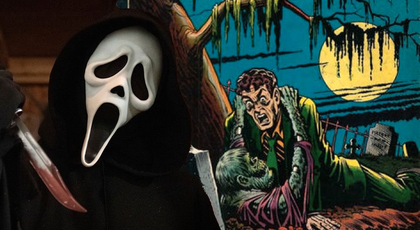 Por qué la próxima secuela de Scream no debería ser una película (debería ser un cómic)