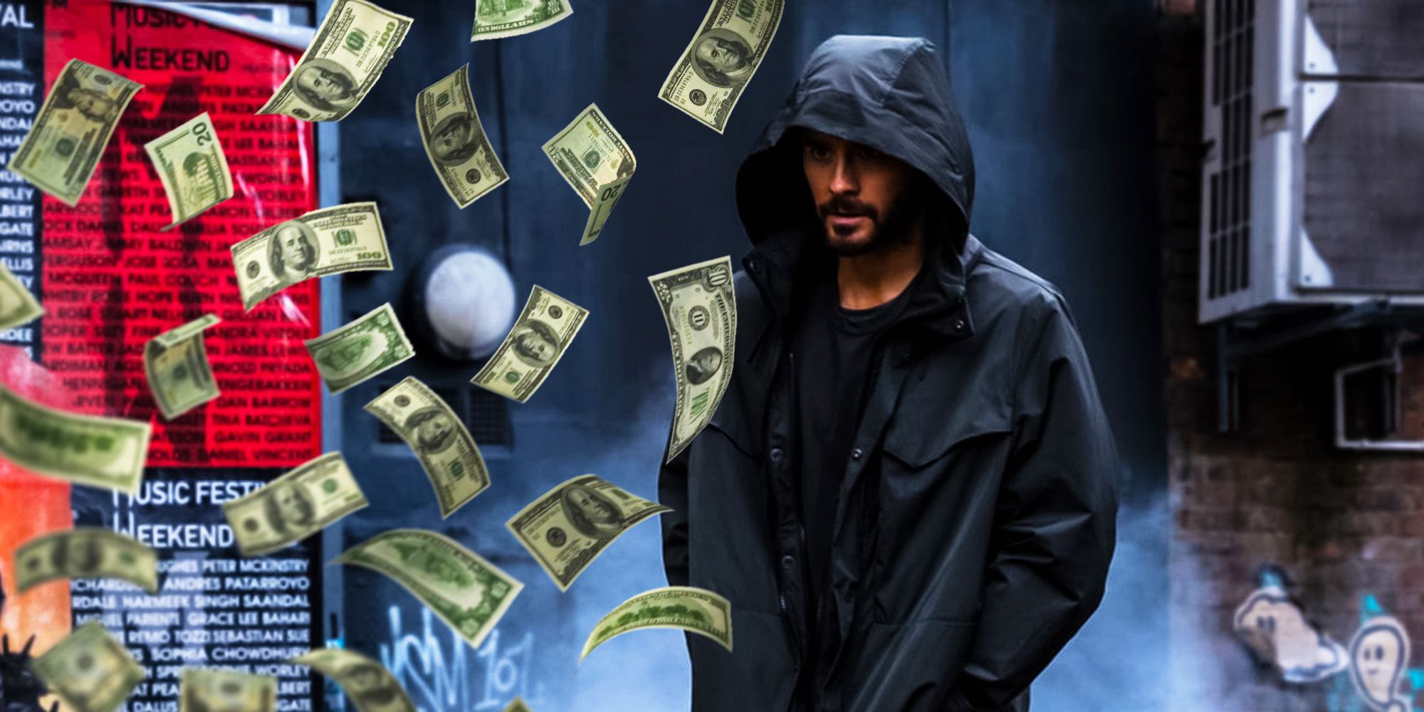 Por qué la taquilla de Morbius tiene un enorme récord no deseado de películas de Marvel