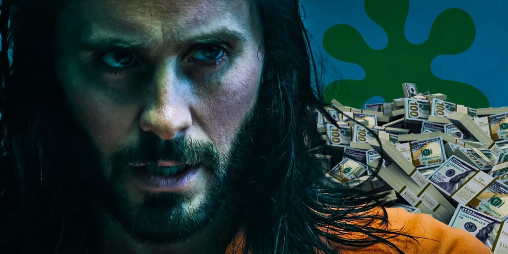 Por qué la taquilla de Morbius venció a las malas críticas