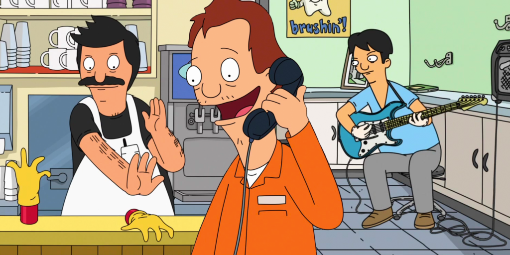 Por qué la temporada 2 de Bob's Burgers es tan corta