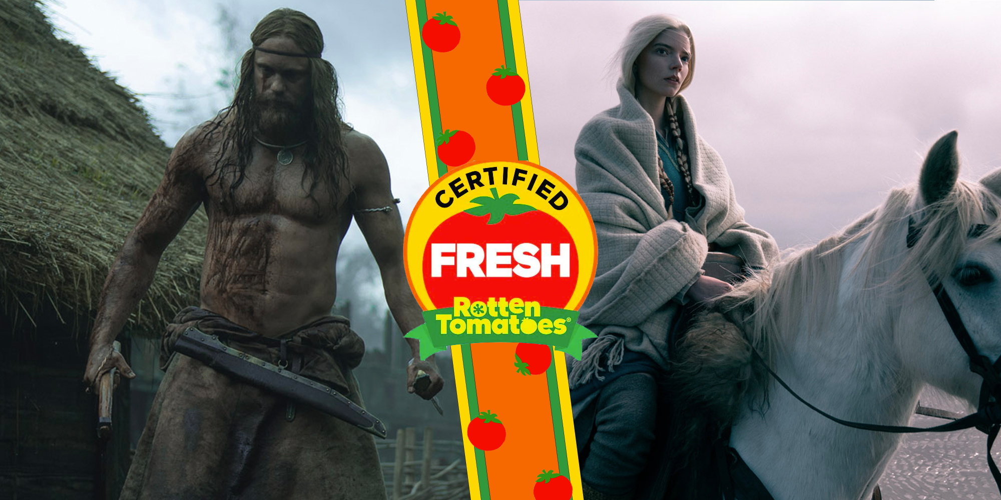 Por qué las críticas de The Northman son tan positivas