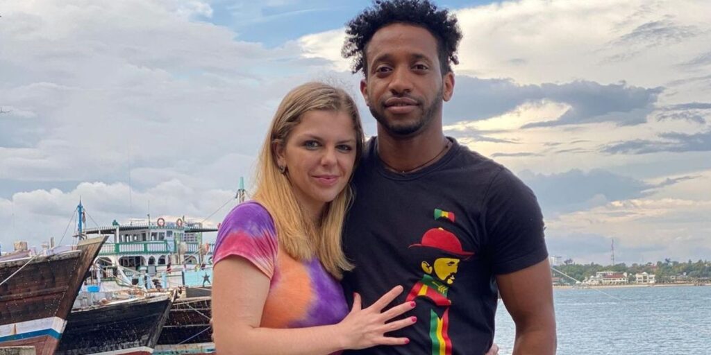 Por qué los íconos de 90DF Ariela y Biniyam siguen siendo elegidos en la franquicia