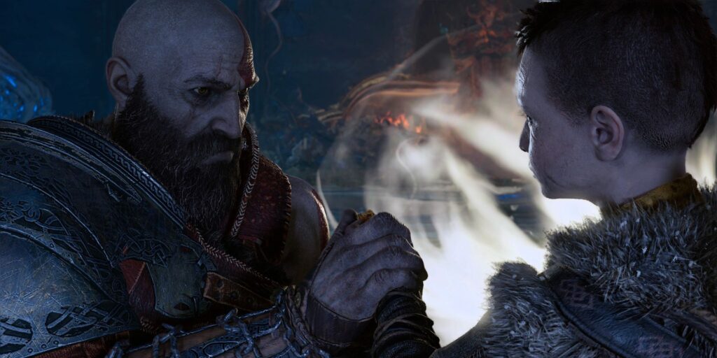 Por qué los juegos de God Of War hacen que una película sea poco probable