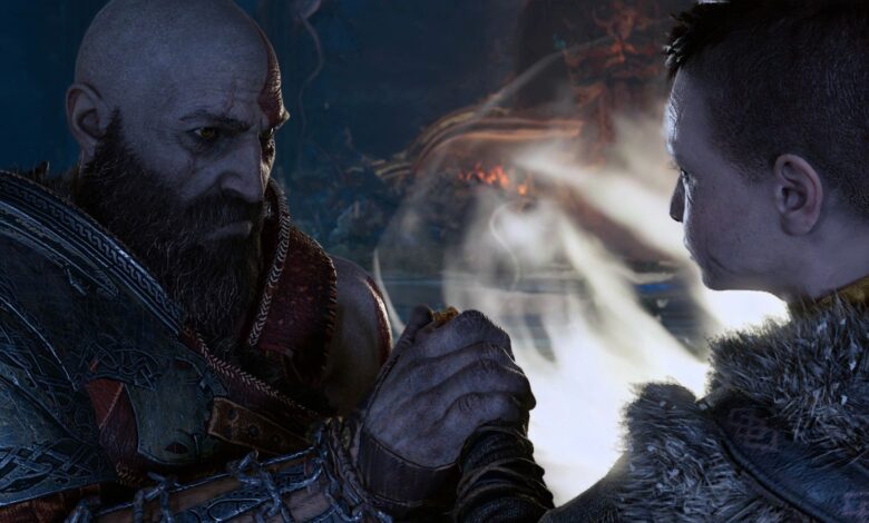 Por qué los juegos de God Of War hacen que una película sea poco probable