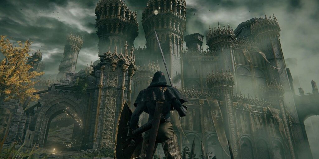 Por qué los jugadores no deberían entrar en pánico en Elden Ring