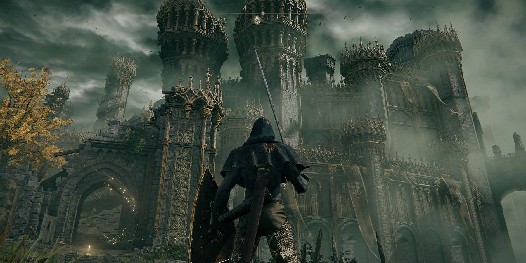 Por qué los jugadores no deberían entrar en pánico en Elden Ring