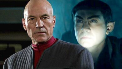 Por qué los vulcanos están en la Tierra en la temporada 2 de Picard (lo explica Enterprise)