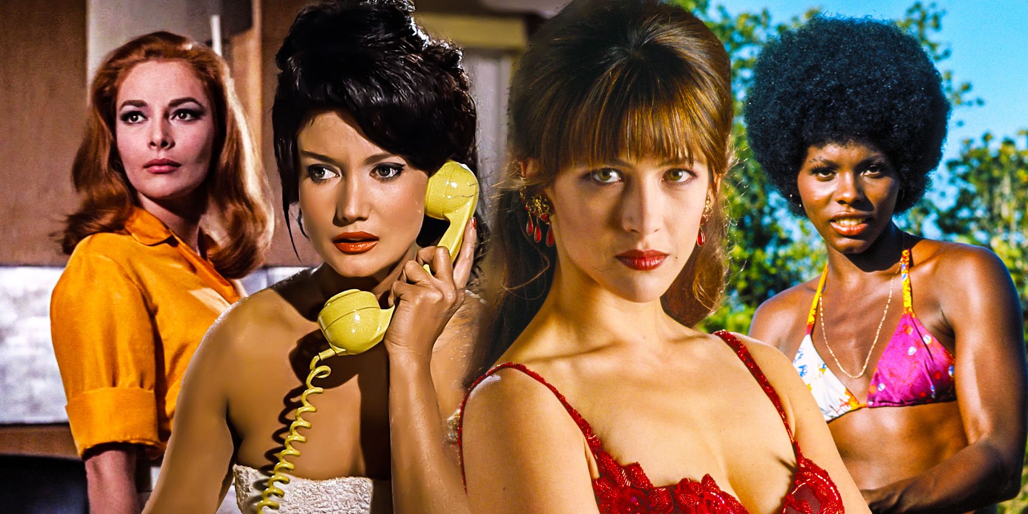 Por qué tantas chicas Bond traicionan 007