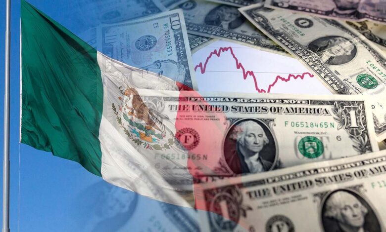Por tercer año consecutivo, México no califica dentro de los países más atractivos para inversión