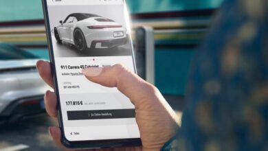 Porsche pilotea ventas de vehículos en línea en EE. UU. y Alemania