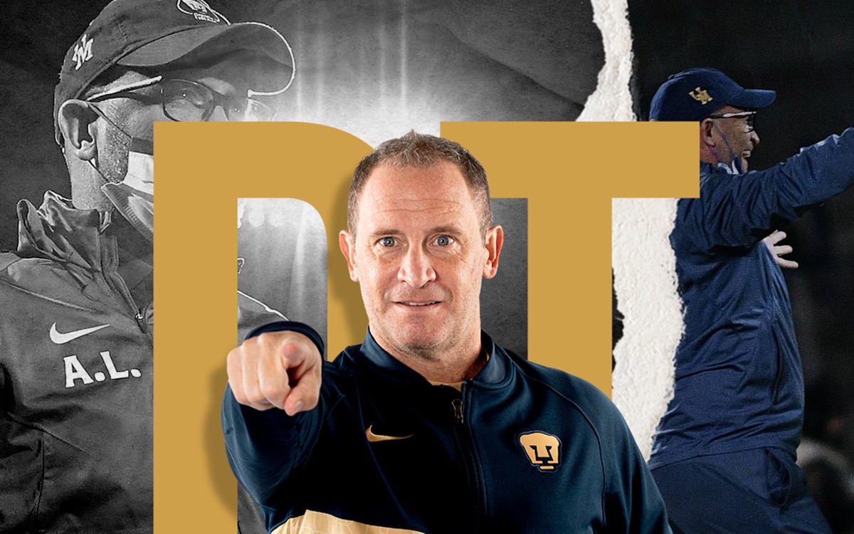 “Prefiero la Concachampions, estamos a dos partidos de un título”: Andrés Lillini | Video