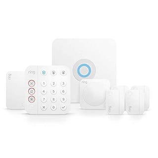 Sistema de seguridad para el hogar con alarma de timbre