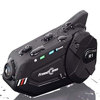 Auriculares para casco de motocicleta FreedConn R1+ Auriculares para casco de motocicleta FreedConn R1+