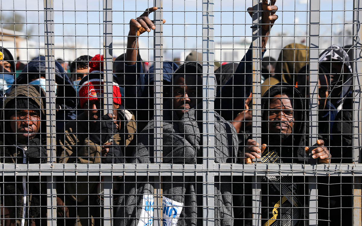 Preocupa a México respuesta de EU ante inminente cambio de reglas fronterizas