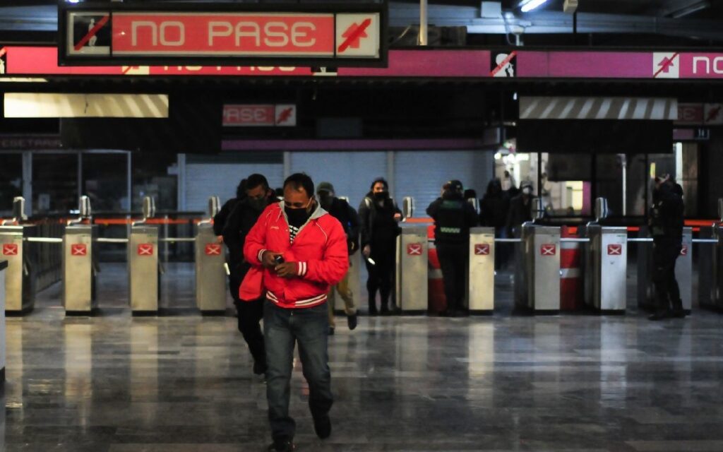 Prepárate: Línea 1 del Metro suspenderá servicio para rehabilitación integral