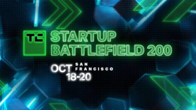 Presentamos el Battlefield 200 de inicio de TechCrunch