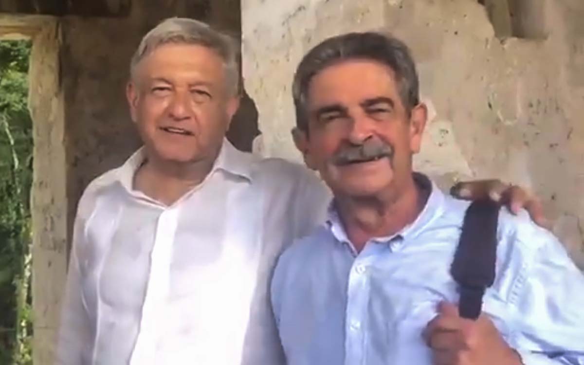 Presidente de Cantabria asegura que el gobierno español le pidió que mediara en las relaciones con AMLO